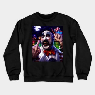 Captain Spaulding Crewneck Sweatshirt